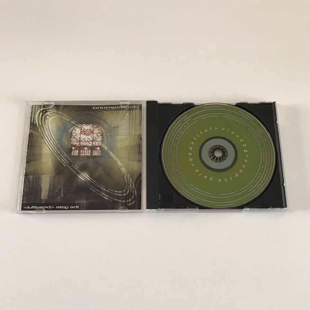 📀3for$12📀 Cloud2Ground The Gate Beautiful - Picture 3 of 4